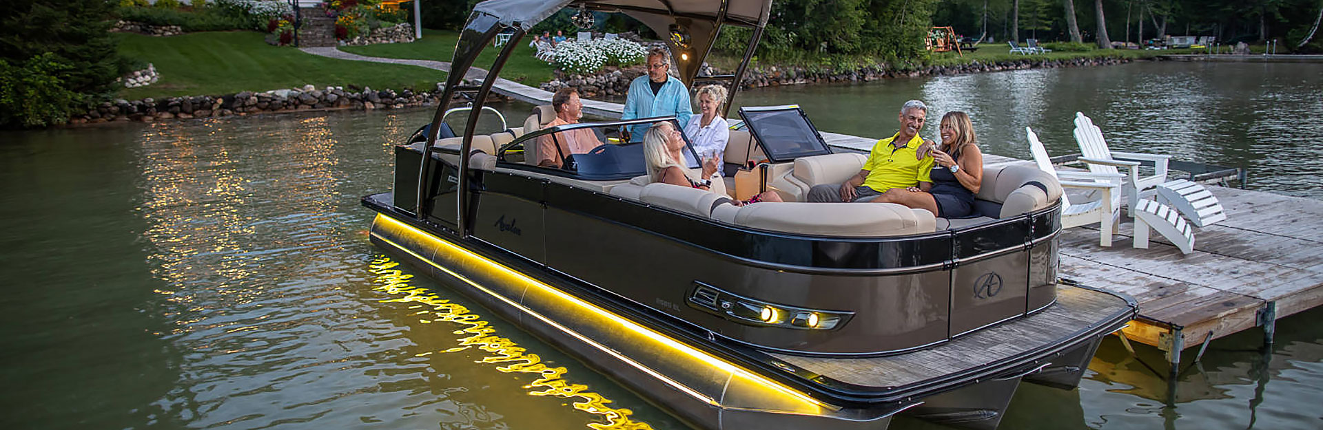 2021 Avalon Catalina Platinum Elite Windshield